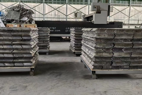 鸡西挤压/浇铸铅砖 配重防辐射用