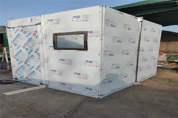 鸡西CTDR室防辐射铅房 工业探伤房 