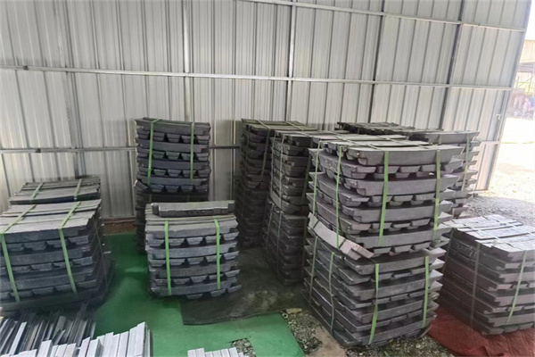 鸡西铅锭 国标异形铅制品