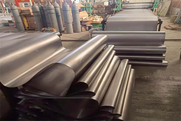 鸡西铅板 铅皮 铅卷