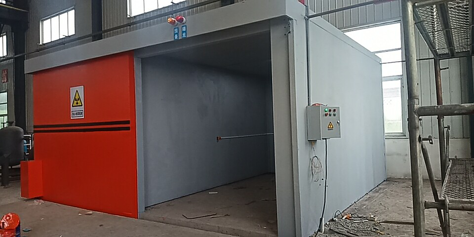 鸡西防辐射CT移动铅房 移动铅房