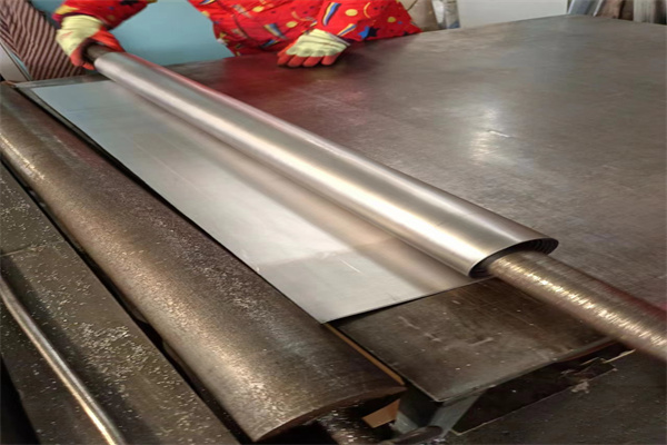 鸡西0.5mm铅皮  软铅皮   钓鱼铅皮