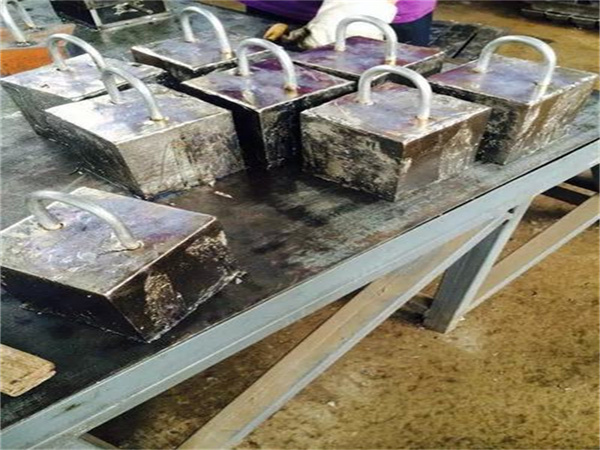 鸡西浇铸异形铅件